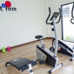 Golden Sea Pattaya Hotel фитнесс-зал фото 3
