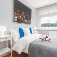Отель Little Home - Alice Польша, Варшава - отзывы, цены и фото номеров - забронировать отель Little Home - Alice онлайн комната для гостей фото 5
