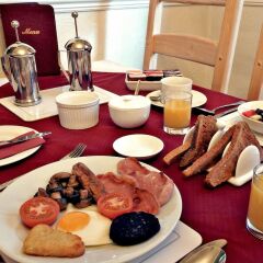Отель St Mary's Guest House питание