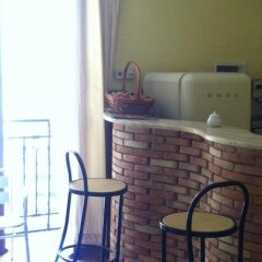 Hotel Antica Foresteria Catalana Агридженто питание
