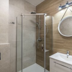 Отель Little Home - Rajska 8 Польша, Гданьск - отзывы, цены и фото номеров - забронировать отель Little Home - Rajska 8 онлайн ванная