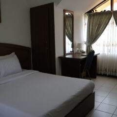 Manna Heights Hotel & Conference Centre комната для гостей фото 4