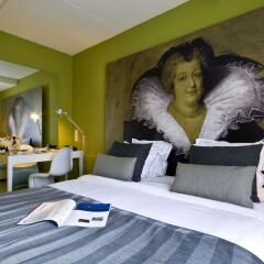 Отель TRYP by Wyndham Antwerp комната для гостей