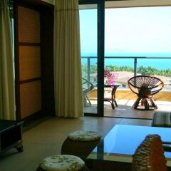 Апартаменты 18 Degrees Blue Holiday Apartment спа