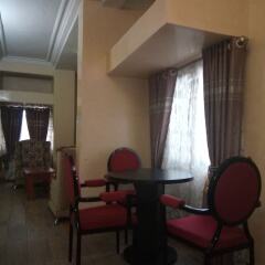 Top Rank Hotel Galaxy Enugu Энугу комната для гостей фото 5