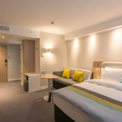Отель Holiday Inn Express Hamburg - City Hauptbahnhof Германия, Гамбург - отзывы, цены и фото номеров - забронировать отель Holiday Inn Express Hamburg - City Hauptbahnhof онлайн детские мероприятия