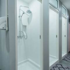 Siam Stadium Hostel ванная