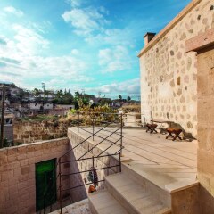 Мини-отель Oyku Evi Cave Турция, Айвали - отзывы, цены и фото номеров - забронировать отель Мини-отель Oyku Evi Cave онлайн фото 9