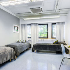 Отель Forenom Hostel Vantaa Aviapolis Финляндия, Вантаа - 1 отзыв об отеле, цены и фото номеров - забронировать отель Forenom Hostel Vantaa Aviapolis онлайн фото 4
