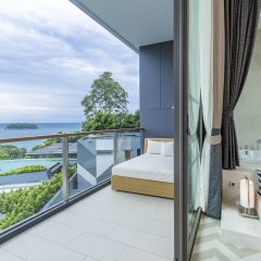 The SIS Kata Resort in Mueang, Thailand from 106$, photos, reviews - zenhotels.com balcony