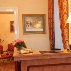 Отель Opera Suites интерьер отеля фото 4