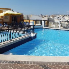Отель Sunseeker Holiday Complex Мальта, Буджибба - отзывы, цены и фото номеров - забронировать отель Sunseeker Holiday Complex онлайн с домашними животными