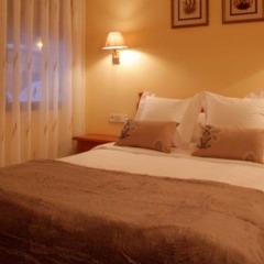 Hotel Ostau d'Òc комната для гостей фото 3