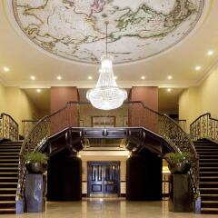 Отель Hilton Brighton Metropole интерьер отеля фото 2