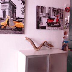 Отель Guesthouse Casa Marina гостиничный бар