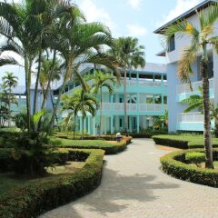 Отель Grand Paradise Playa Dorada - All Inclusive фото 5
