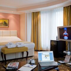 Best Western Hotel Ikibin-2000 удобства в номере фото 2