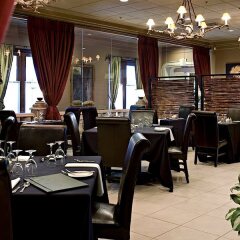 Отель Carriage House Inn Канада, Калгари - отзывы, цены и фото номеров - забронировать отель Carriage House Inn онлайн питание фото 3