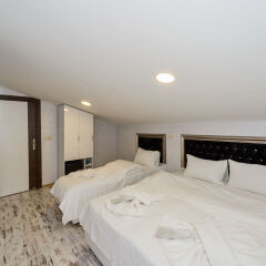 Paradise Airport Hotel комната для гостей фото 5