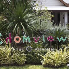 Отель Chomview Residence спортивное сооружение