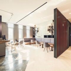 Отель ibis Ambassador Busan Haeundae интерьер отеля