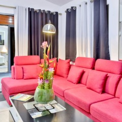 Отель House With 2 Bedrooms in Puna'auia, With Enclosed Garden and Wifi Французская Полинезия, Пунаауиа - отзывы, цены и фото номеров - забронировать отель House With 2 Bedrooms in Puna'auia, With Enclosed Garden and Wifi онлайн гостиничный бар