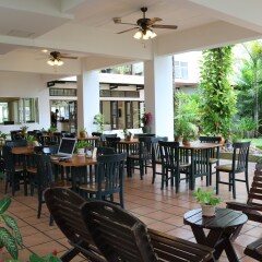 The Greenery Hotel Краби питание