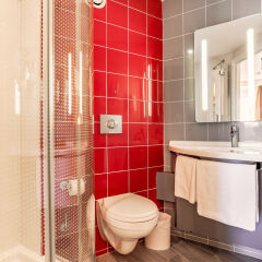 Гостиница Ibis Krasnodar Center ванная