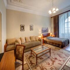 Гостиница Соната На Гороховой Санкт-Петербург 3* Стандартный номер фото 37