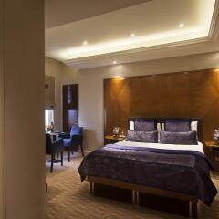 Отель Radisson Blu Edwardian Kenilworth 4* Номер Делюкс с различными типами кроватей фото 10