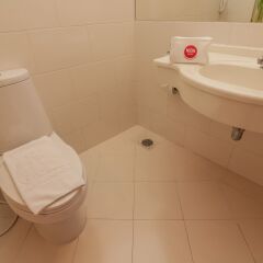 Отель NIDA Rooms Triple 1 DinDaeng Downtown ванная фото 2