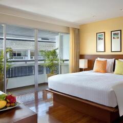 Отель Swissotel Resort Phuket Patong Beach 5* Стандартный номер фото 3