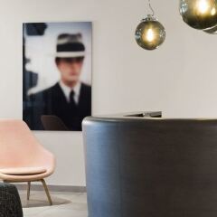 Отель Citadines Presqu'île Lyon интерьер отеля фото 3