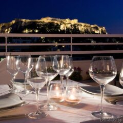 Magna Grecia Boutique Hotel Афины помещение для мероприятий