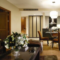 Отель Ascott Sathorn Bangkok Таиланд, Бангкок - отзывы, цены и фото номеров - забронировать отель Ascott Sathorn Bangkok онлайн в номере