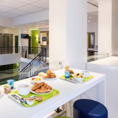 Отель ibis budget Nice Aeroport Франция, Ницца - 2 отзыва об отеле, цены и фото номеров - забронировать отель ibis budget Nice Aeroport онлайн питание