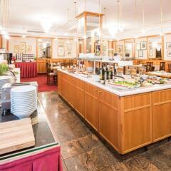 Отель Theaterhotel Wien Австрия, Вена - - забронировать отель Theaterhotel Wien, цены и фото номеров питание фото 3