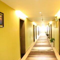 Отель Junyi Hotel Китай, Сиань - отзывы, цены и фото номеров - забронировать отель Junyi Hotel онлайн интерьер отеля