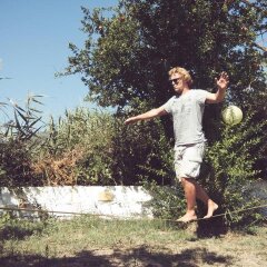 Urla Surf House Турция, Урла - отзывы, цены и фото номеров - забронировать отель Urla Surf House онлайн приотельная территория фото 2
