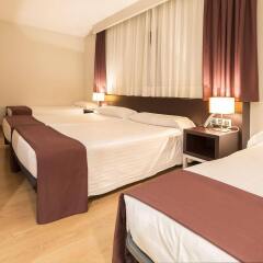 Hotel Plazaola комната для гостей фото 4