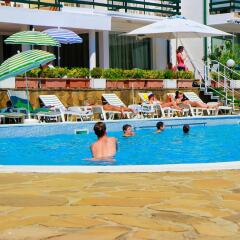 Park Hotel Kini- All Incusive бассейн фото 2