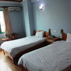 Green Bay Hotel Halong комната для гостей фото 4