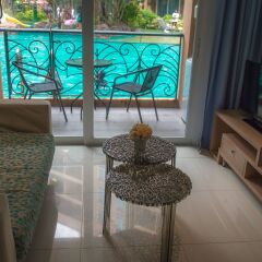 Отель Atlantis Condo Таиланд, Паттайя - отзывы, цены и фото номеров - забронировать отель Atlantis Condo онлайн комната для гостей