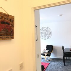 Grand Central Apartments, Centro in Derby, United Kingdom from 124$, photos, reviews - zenhotels.com guestroom