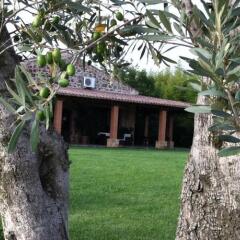 Отель Agriturismo Il Giglio Ористано фото 7