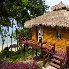 Отель Koh Jum Resort сауна