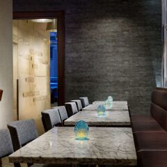 Distrikt Hotel New York City гостиничный бар