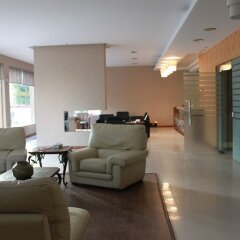 Sana Hotel Apartments Амман интерьер отеля