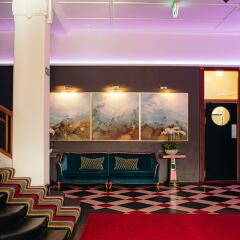 Art Deco Masonic Hotel фото 2