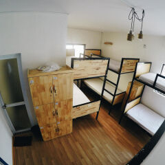 GA Hostel в номере